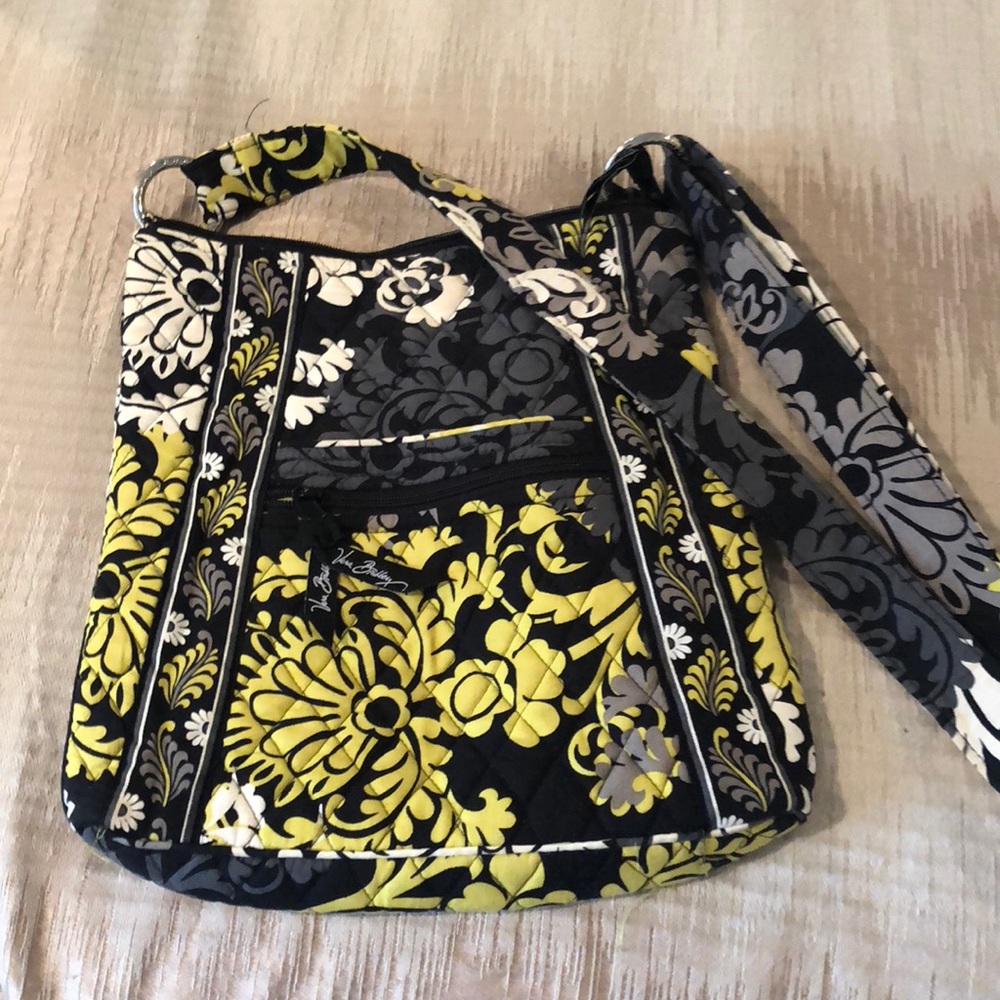Vera Bradley crossbody
